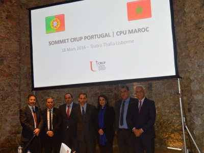 Partenariat entre le Maroc et le Portugal