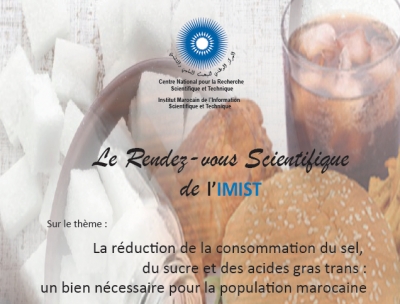 10ème édition du Rendez-vous scientifique de l&#039;IMIST-CNRST