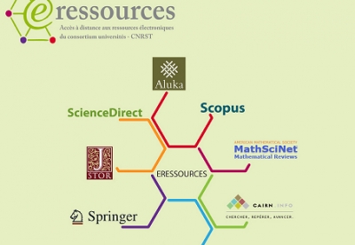 Abonnement à Science Direct et Scopus, Cell Press et Lancet