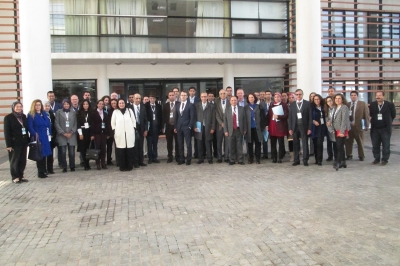 Regional meeting of the Global Research Council in the MENA region
