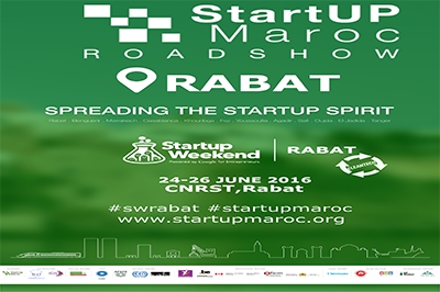النسخة الأولى لفعاليات Startup Weekend 