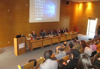 Deuxième Rencontre entre doctorants de la coopération scientifique maroco-francaise
