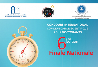 Finale Nationale du Concours Francophone International MT180s