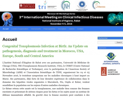 3rd International Meeting on Clinical Infectious Diseases